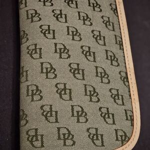 Monogram Green Men's Bag